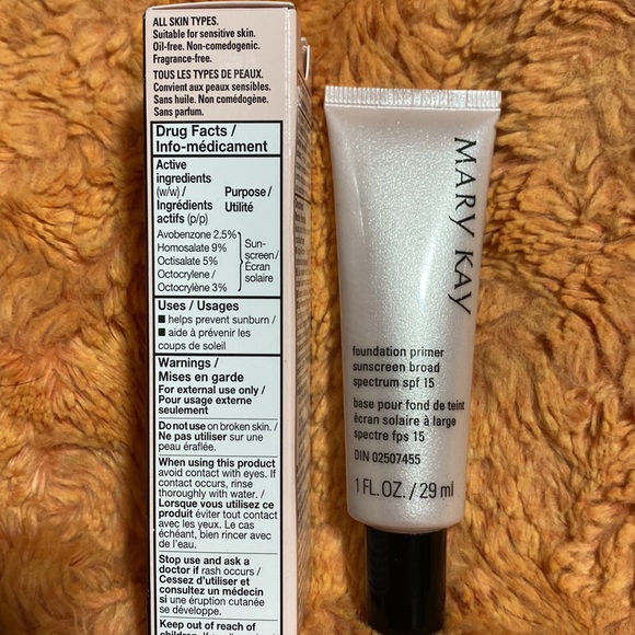 Mary Kay Makeup Mary Kay Foundation Primer Poshmark